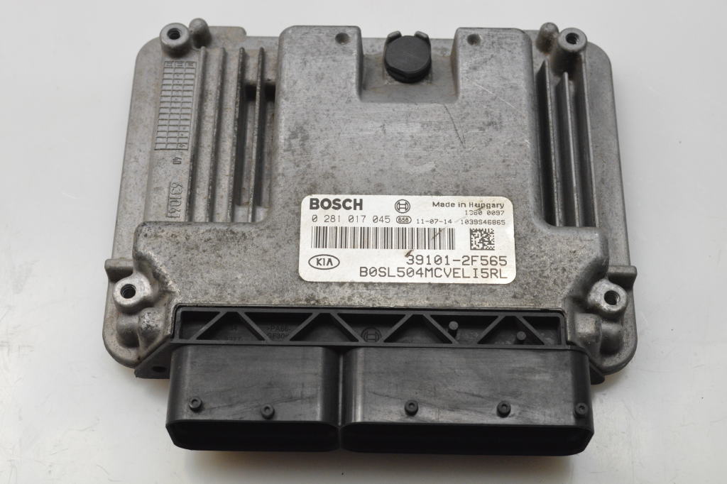 Kia Sportage (2010–2016) Engine control unit 391012F565