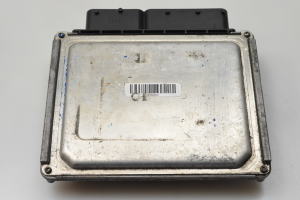 Skoda Fabia MK 2 (2007–2014) Engine control unit 03P906021L - 4