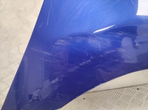 Hyundai i20 (2008–2014) Front fender - 5