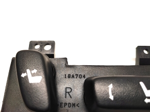 LEXUS NX (2014–2021) Sitzverstellschalter 18A704 - 2