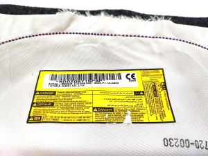 LEXUS NX (2014–2021) Priekšējā sēdekļa drošības spilvens TG13H01001 - 3