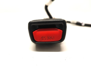 LEXUS NX (2014–2021) Front seat belt buckle - 2