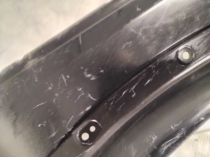 Land Rover Discovery III (2004–2009) Front fender - 3