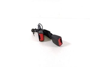   Boucle de ceinture de sécurité arrière  - 8W0857739D 