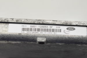 Ford Focus (2004–2011) Engine control unit 5M5112A650SF - 3