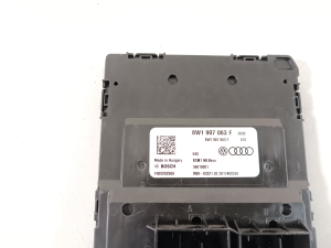 AUDI A4 B9 (2015–2026) Control unit 8W1907063F - 2