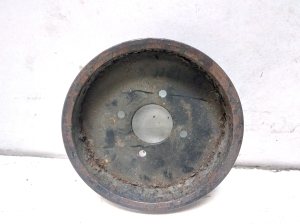 Mercedes Benz Sprinter 901-904 (1995–2000) Riemenscheibe Wasserpumpe 6032050110 - 2