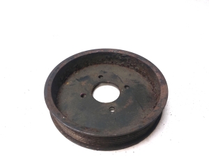 Mercedes Benz Sprinter 901-904 (1995–2000) Riemenscheibe Wasserpumpe 6032050110 - 5