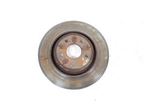   Priekšējais bremžu disks  - 68035012AD 