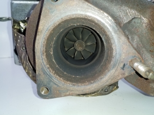 Jeep Grand Cherokee WK2 (2010–2026) Turbolader 68211213AC - 2