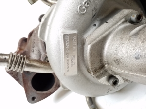 Jeep Grand Cherokee WK2 (2010–2026) Turbolader 68211213AC - 4