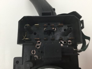 AUDI A6 C5 (1997–2005) Switch and its parts 8L0953513J - 3