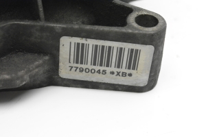 BMW 5 SERIES E60 (2003–2010) Kühlwasserpumpe Wasserpumpe 7790045 - 4