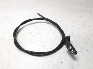 Volkswagen Transporter T6 (2015–2026) Hood release cable 7E1823530A - 2