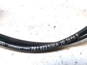 Volkswagen Transporter T6 (2015–2026) Hood release cable 7E1823530A - 3