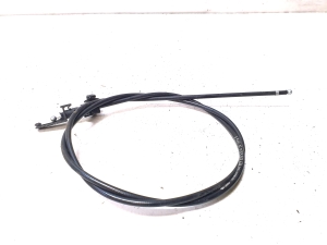 Volkswagen Transporter T6 (2015–2026) Hood release cable 7E1823530A - 4