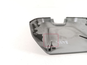 AUDI A4 B9 (2015–2026) Innenspiegelverkleidung 8W0857519 - 3