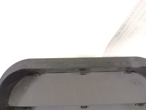 AUDI A4 B9 (2015–2026) Rear fender vent grille 6R0819465C - 2