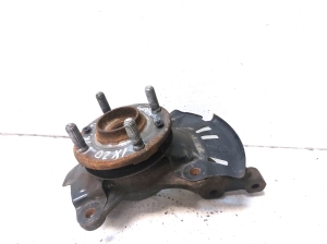 Hyundai ix20 (2010–2026) Front wheel hub - 4