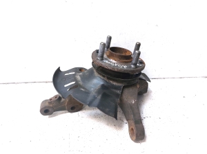Hyundai ix20 (2010–2026) Front wheel hub - 5
