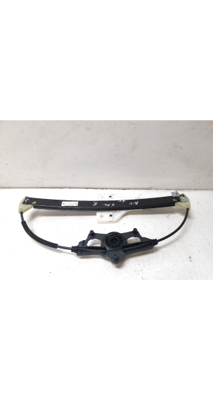AUDI A4 B9 (2015–2026) Aizmugurējo durvju logu pacēlājs 8W0839462 - 3