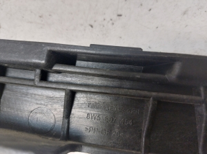 AUDI A4 B9 (2015–2026) Rear bumper bracket 8W5807454 - 2