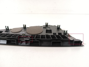 AUDI A4 B9 (2015–2026) Autre pièce du tableau de bord 8W1819635B - 3