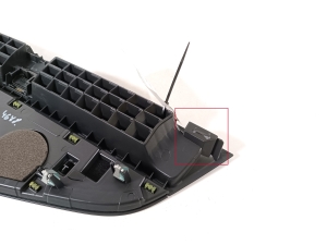 AUDI A4 B9 (2015–2026) Autre pièce du tableau de bord 8W1819635B - 4