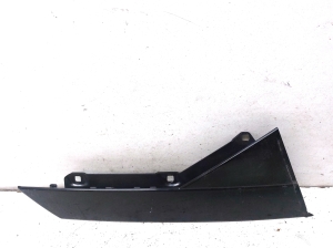 Rear side door outer window molding - 8W5839904A