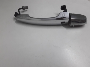   Front door external opening handle and its details  - 826522P020 
