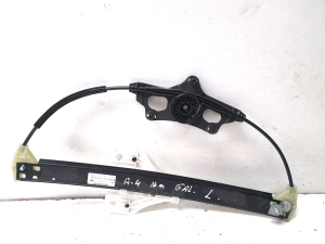 Lève-vitre de porte arrière latérale - 8W0839461