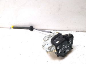 Rear side door lock - 4G0839015F