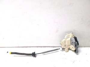 AUDI A4 B9 (2015–2026) Rear side door lock 4G0839015F - 4
