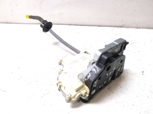 Rear side door lock - 4G0839016F