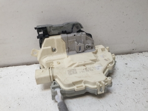 AUDI A4 B9 (2015–2026) Türschloss hinten 4G0839016F - 2