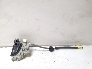 AUDI A4 B9 (2015–2026) Türschloss hinten 4G0839016F - 3