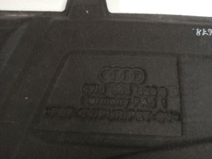 AUDI A4 B9 (2015–2026) Kapoti heliisolatsioon 8W0863325B - 3