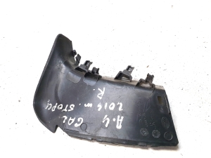 AUDI A4 B9 (2015–2026) Eck-Rückleuchte Blende 8W5945254A - 4