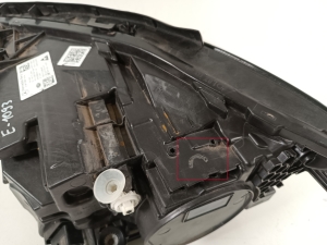 Mercedes Benz B-Class 247 (2018–2026) Scheinwerfer vorne A2479061404 - 8
