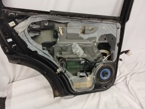 Kia Sorento (2002–2009) Tür hinten 770033E111 - 5