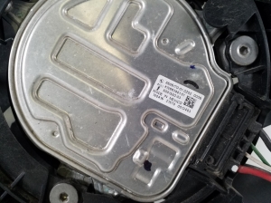 BMW X3 G01 (2017–2026) Dzesēšanas ventilators un tā daļas 8472314 - 4