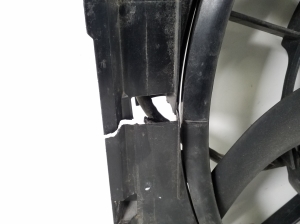 BMW X3 G01 (2017–2026) Dzesēšanas ventilators un tā daļas 8472314 - 6
