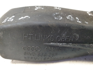 AUDI A4 B9 (2015–2026) Rear side door opening limiter 8W0839267 - 3