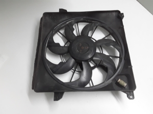 Intercooler radiator fan - 253802P200