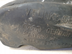 AUDI A4 B9 (2015–2026) Esiukse avamise piiraja 8W0837267 - 3