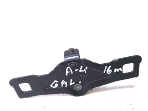 AUDI A4 B9 (2015–2026) Trunk lid lock latch 8W5827507 - 2