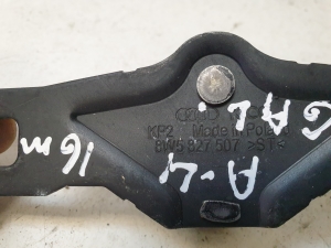 AUDI A4 B9 (2015–2026) Trunk lid lock latch 8W5827507 - 3