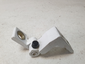 AUDI A4 B9 (2015–2026) Rear side door upper hinge 8W0833403A - 2