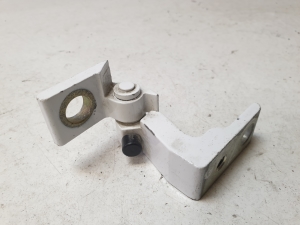 AUDI A4 B9 (2015–2026) Rear side door upper hinge 8W0833403A - 3