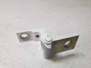 AUDI A4 B9 (2015–2026) Rear side door upper hinge 8W0833403A - 4